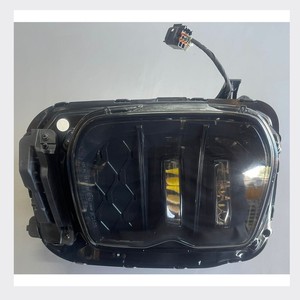 อะไหล่ตัวถังรถยนต์มือสอง ใช้ได้กับ Hyundai Mobis LH LED DRL Module ชุดไฟหน้า N1921-81100 GN7 อะไหล่รถยนต์เกาหลี - Product Image 2