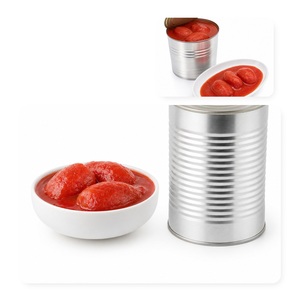 Vietnam Manufacturer Supply Tasty Best Selling Top Notch Quality Competitive Price Tomato <b>Pickles</b> Middle Size - Product Image 3