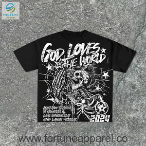 เสื้อยืดออกกำลังกายผู้ชายแบบสั่งทำ ผ้าฝ้ายถัก 100% ระบายอากาศได้ดี แขนสั้น แห้งเร็ว พร้อมพิมพ์โลโก้ - Product Image 3