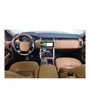 Land Rover Range Rover 4.4 SDV8 AB Diésel, Modelo Octubre 2020, con 116,881 km, Caja de Cambios Automática, Asientos de Cuero, Cámara Trasera - Product Image 6