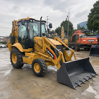 Vente flash : Chargeuse-pelleteuse d'occasion Lovol FLB468-II avec moteur puissant