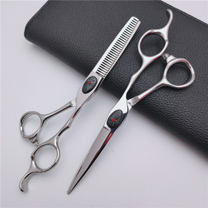 Professional Stainless Steel Hair Cutting Scissors Salon Barber <b>Shears</b> Manual Precision Trim <b>Tool</b> - Product Image 6