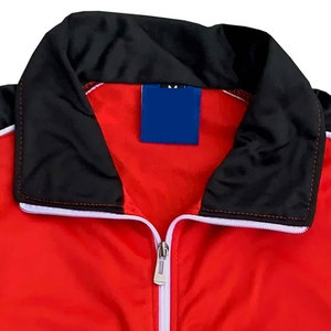 Traje Cortavientos Deportivo Transpirable con Logotipo Personalizado, Venta al Por Mayor de Fábrica, Traje Cortavientos de Alta Calidad - Product Image 3