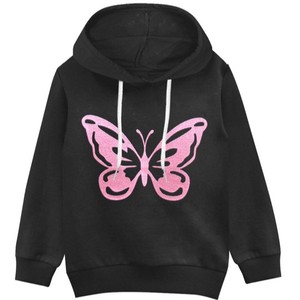 Sweat-shirt à capuche noir pour homme avec logo imprimé personnalisé, coupe classique, en coton molletonné, pour l'automne, OEM 2026 - Product Image 1