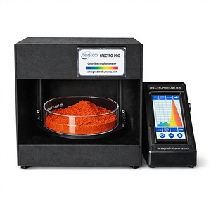 เครื่องวัดสี SpectroPro รุ่นล่าสุดจาก SENSEGOOD ช่วงความยาวคลื่น 400-700 นาโนเมตร ความละเอียด 1 นาโนเมตร สำหรับการวิเคราะห์สีของผง OEM - Product Image 4