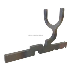 Premium Gear Fork 1st y Reverse Bhoomiputra INTER Mahindra Tractor Parts Reemplazo de transmisión duradero estándar OEM - Product Image 1