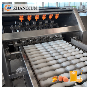 Công SuấT 35000 toàn bộ dây chuyền sản xuất chất lỏng trứng cho máy móc chế biến thực phẩm - Product Image 1