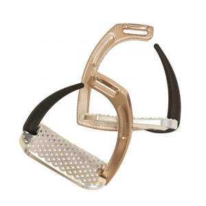 อุปกรณ์ป้องกันขาสำหรับขี่ม้าแบบสแตนเลส ใช้ซ้ำได้ แข็งแรง ทนทาน ป้องกันการลื่น ออกแบบมาเพื่อความปลอดภัยในการขี่ม้าอย่างมืออาชีพ - Product Image 3