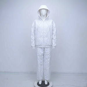 Chaqueta Cortavientos Winter Edge, Diseño Ligero y Resistente al Viento, Ropa Urbana, Talla Grande, Estampada, Conjunto de Chaqueta Cortavientos 2 en 1 - Product Image 5