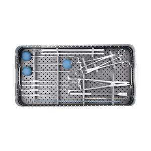 PISSCO Orthopedic <b>Instrument</b> Set Orthopedic Fixation <b>Instrument</b> Set Bridge Fixation <b>Instrument</b> Set Modular Fixation <b>Instrument</b> - Product Image 6