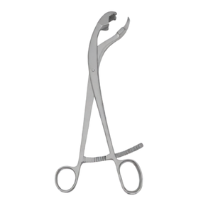 ชุดเครื่องมือผ่าตัดกระดูก 10 ชิ้น ชุดคีมจับกระดูกและยึดกระดูก ผลิตจากเหล็กกล้าไร้สนิมเกรดเยอรมัน - Product Image 3