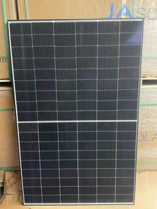 Panneaux solaires JA Solar haute efficacité JAM54D40LB 460W N-Type pour Topcon Bifacial Double Glass Half-Cell, en promotion maintenant - Product Image 5