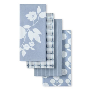 Wholesale Cotton Dish Towels Waffle Weave Quick Dry Tea <b>Cloth</b> Gift Set - Product Image 5