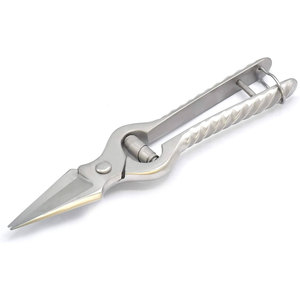 Horse Farrier Heavy Duty Stainless Steel Foot Rot <b>Shears</b> Hoof Trimming Scissors Veterinary Syringes Livestock Hoof Health Care - Product Image 1