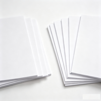 Papier Copie A4 de Marque en Gros, 80 g/m², Surface Lisse, Anti-Emmêlement, Papier Bond A4