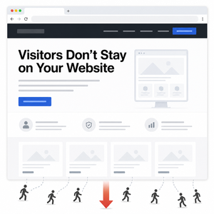 ออกแบบ UI UX สำหรับเว็บไซต์องค์กร พร้อมการนำทางที่ชัดเจน ประสบการณ์ใช้งานที่ราบรื่น และโครงสร้างที่รองรับ AI ระดับพรีเมียมระดับโลก - Product Image 2