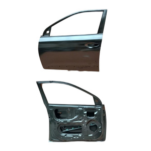 เหมาะสำหรับ Hyundai i20 elite รุ่นที่ 2 ชุดแผงประตูหน้าด้านซ้าย LH 76003C7510 76003-C7510 ชิ้นส่วนตัวถัง OEM - Product Image 1