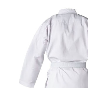 Uniforme de Judo Ligero, Transpirable, de Secado Rápido, Duradero, Unisex, con Logotipo Personalizado, Servicio OEM, Poliéster/Algodón, Gran Venta - Product Image 6
