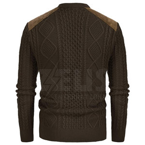 Pulls en tricot les plus vendus en ligne, pulls en tricot sur mesure, pulls en tricot en gros - Product Image 2