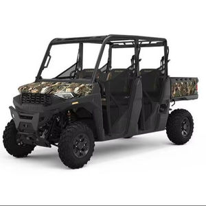 CFORCES 800 Touring ATV Automático 4x4 - Product Image 5