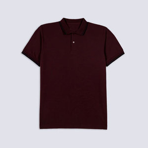 Polo en coton personnalisé pour le personnel des hôtels et restaurants, durable, lavable, vente en gros, polo pour hommes - Product Image 2