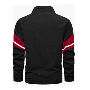 Unisex Regular Fit Breathable Streetwear Tracksuit Sets Design 100% Cotton Eco-Friendly Fitness Gym Wear Custom Logo - Product Image 6