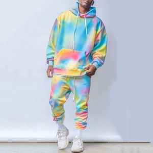 Sudadera con capucha oversize vintage tie-dye, fabricante de prendas personalizadas para marcas de ropa con cierre de cremallera - Product Image 6