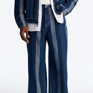 Trending Fashion Denim Jean Pants Hot Mens Denim Jeans <b>Man</b> Trouser <b>Stretch</b> Blue Cotton Breathable Jeans <b>Man</b> - Product Image 5