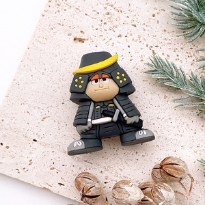 Llavero de goma de PVC blando con diseño 3D, fabricante de llaveros, figuras de vinilo personalizadas, Marktex - Product Image 4