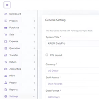 Software ERP de alta calidad para empresas, ayuda a administrar toda la empresa, admite todos los sistemas operativos