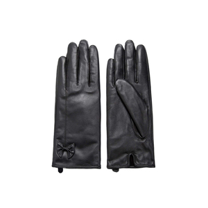 Tactical Winter Leather <b>Gloves</b> Designed For Professional Outdoor Use With Anti Slip Palm Grip And Stable Cold Weather Control - Product Image 5