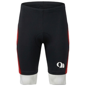 Shorts de cyclisme pour hommes, haute élasticité, respirants, antidérapants, pour route et VTT, avec rembourrage, sous-vêtements de vélo - Product Image 1