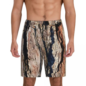 Quick <b>Dry</b> Slim Fit Custom Printing Embroidered High-quality Hunting <b>Shorts</b> 2026 Mid Waist Solid Pattern Satin Hunting <b>Shorts</b> - Product Image 4