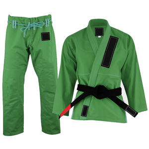 Kimonos de Jiu-Jitsu BJJ de Alta Calidad al por Mayor, Diseño Personalizado, Uniformes de Karate y Artes Marciales OEM - Product Image 6