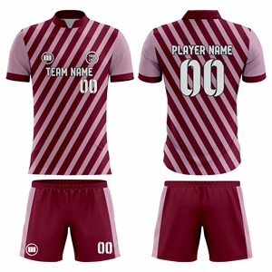 Fabricant d'uniformes de club de football sur mesure, fournisseur professionnel de maillots de football dans le monde entier - Product Image 1