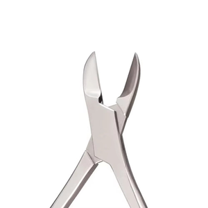 Pinza Cortadora de Huesos Liston Premium, Mordazas Afiladas, Acción Simple, Acero Inoxidable de Grado Profesional, Cortador de Huesos Ortopédico de Alta Resistencia - Product Image 2