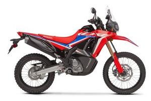 Moto tout-terrain avancée de 286 cm3 avec transmission à 6 vitesses, suspension longue course et freins ABS - Product Image 1