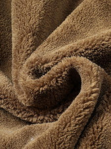 Vestes décontractées amples pour hommes, doublées polaire, multi-poches, avec broderie de logo personnalisée, prix usine Chine-Bangladesh, pour le commerce transfrontalier - Product Image 4