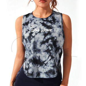 New Arrival Promotional Good Quality Women Tank Top Whole Sale Rate 2026 Women's Workout Tank Top - Product Image 3