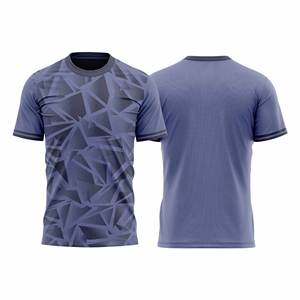 เสื้อยืดโพลีเอสเตอร์สำหรับเล่นเกมแบบซับลิเมชั่น |   เสื้อทีมแบบกำหนดเองสำหรับฟุตบอลและกีฬาอื่นๆ - Product Image 6