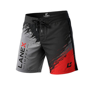 Men's Quick Dry Board Shorts Custom <b>Surf</b> Swim Trunks Beachwear Sublimated Water Sports Shorts Lightweight OEM ODM Design - Product Image 1