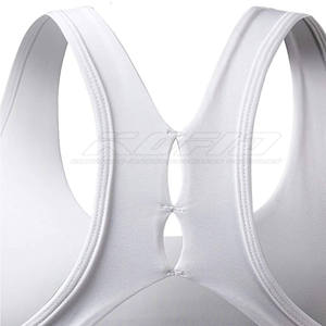 Sujetador Deportivo Sin Varillas de Alto Impacto para Mujer, para Yoga, Gimnasio, Correr, Fitness, Sujetador Deportivo Ligero y Sin Costuras para Mujer - Product Image 5