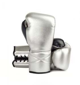 Guantes de Boxeo de Piel Sintética Personalizados, Modelo 2026, con Palma Abierta, para Entrenamiento de Grappling y Sparring, Venta al Por Mayor - Product Image 4