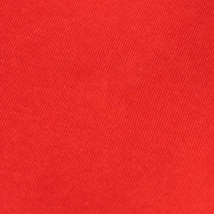 <b>Red</b> Crew Neck Solid Color Knitted Pullover Sweatshirt Regular Fit Casual Unisex <b>Long</b> <b>Sleeve</b> <b>Top</b> - Product Image 6