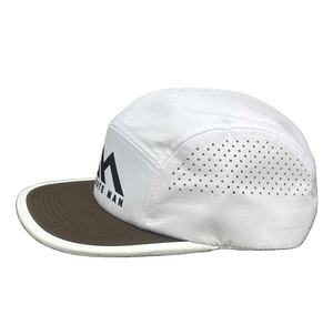 Gorras de Campamento Personalizadas de Alto Rendimiento, Gorra de Correr Ligera de Poliéster Perforado, Gorra de Dos Tonos con Cierre a Presión, Fabricante de Gorras de Vietnam, Multicolor - Product Image 2