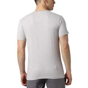 T-shirt homme à épaules tombantes, style ample, léger et oversize, pour la demande personnalisée aux États-Unis et en Europe, 2026 - Product Image 2