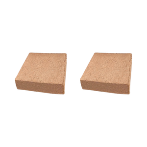 Top product cocopeat brick soil amendment promoting healthy root growth in agriculture perfect for all crops wholesale yard - Product Image 1