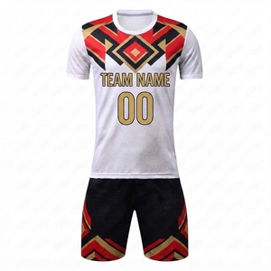 Uniformes de Fútbol Personalizados Baratos, Diseño de Uniformes de Fútbol para Equipos, Conjuntos de Camisetas de Fútbol en Venta - Product Image 1