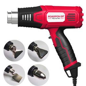 Roadpower (RP-HG2000) Pistola de calor de 2000W, herramienta versátil para la eliminación de pintura, el recubrimiento de vinilo y más - Product Image 1