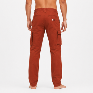 <b>men</b> <b>cargo</b> <b>trouser</b> designed with quality stitching utility pockets breathable comfortable and practical everyday fashion - Product Image 3